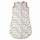 Спальный мешок фланель SwaddleDesigns розовый Paisley 6-12 мес.